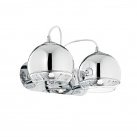 Бра Ideal lux Discovery Cromo Ap2 082431