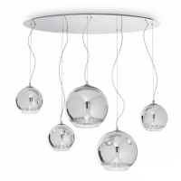 Подвесной светильник Ideal lux Discovery Sp5 059655