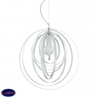 Светильник подвесной Ideal lux Disco Sp1 Bianco 103723