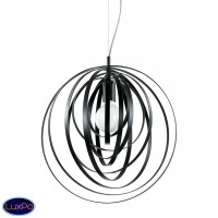 Светильник подвесной Ideal lux Disco Sp1 Nero 114262