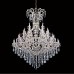 Подвесная люстра хрустальная Crystal lux Diva Sp60