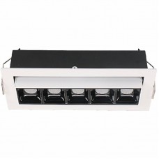 Точечный светильник DesignLed DL-9398-5-WW DL-UM9