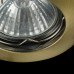 Встраиваемый светильник Maytoni METAL DL009-2-01-BZ
