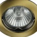 Встраиваемый светильник Maytoni METAL DL009-2-01-BZ