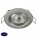 Встраиваемый светильник Maytoni Metal Modern DL009-2-01-CH