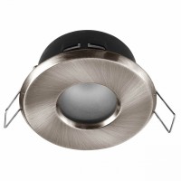 Встраиваемый светильник Maytoni METAL DL010-3-01-N