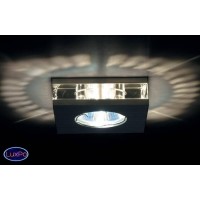 Встраиваемый светильник Donolux DL010SQ