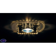 Встраиваемый светильник Donolux DL017SQ