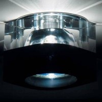 Светильник встраиваемый Donolux Altebar DL034C-Black
