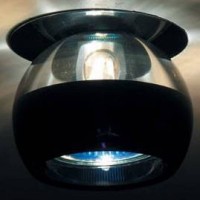 Встраиваемый светильник Donolux DL035C-Black
