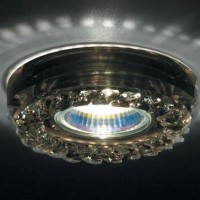 Встраиваемый светильник Donolux DL040CH/Clear