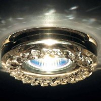 Встраиваемый светильник Donolux DL040G/Clear Встраиваемый светильник Donolux DL040G/Clear