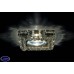 Встраиваемый светильник Donolux DL044CH/Clear