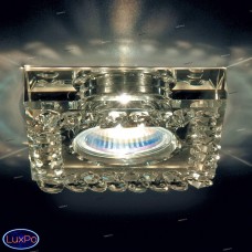 Встраиваемый светильник Donolux DL044G/Clear