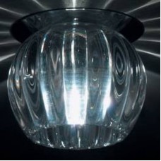 Встраиваемый светильник Donolux DL049CH/Glass