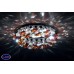 Встраиваемый светильник Donolux DL061.02.1/7 Crystal/Topaz Встраиваемый светильник Donolux DL061.02.1/7 Crystal/Topaz