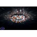 Встраиваемый светильник Donolux DL061.79.1/7 Crystal/Topaz