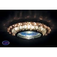 Встраиваемый светильник Donolux DL062.02.1 Crystal Встраиваемый светильник Donolux DL062.02.1 Crystal
