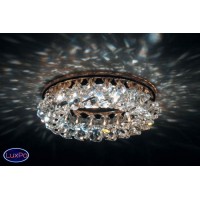 Встраиваемый светильник Donolux DL062.79.1 Crystal
