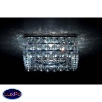 Встраиваемый светильник Donolux DL066.02.1 Crystal
