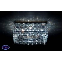 Встраиваемый светильник Donolux DL066.79.1 Crystal