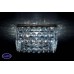 Встраиваемый светильник Donolux DL066.79.1 Crystal