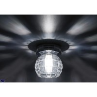 Встраиваемый светильник Donolux DL071C-CH/Crystal