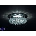 Встраиваемый светильник Donolux DL102/CH-Asfour Crystal