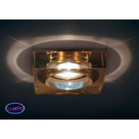 Встраиваемый светильник Donolux DL132CH/Shampagne gold
