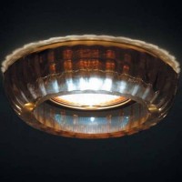 Светильник встраиваемый Donolux Altebar DL139CH/Shampagne gold