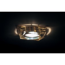 Встраиваемый светильник Donolux DL141CH/Shampagne Gold