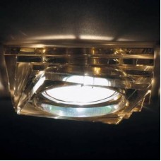 Точечный светильник Donolux DL141CH/Shampagne gold Trial