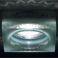 Встраиваемый светильник Donolux DL145CH/Jade