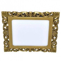 Светильник встраиваемый Donolux Senator DL18153/3000-Light bronze SQ