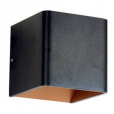 Светильник потолочный светодиодный Donolux DL18391/11WW Black/Golg