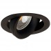 Встраиваемый светильник Donolux DL18412/01TR Black