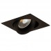 Встраиваемый светильник Donolux DL18412/01TSQ Black