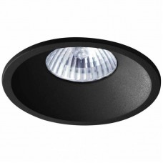 Встраиваемый светильник Donolux DL18412/11WW-R Black