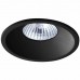 Встраиваемый светильник Donolux DL18412/11WW-R Black