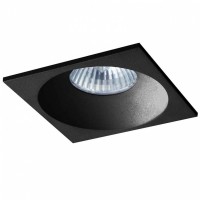 Встраиваемый светильник Donolux DL18412/11WW-SQ Black