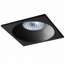 Встраиваемый светильник Donolux DL18412/11WW-SQ Black