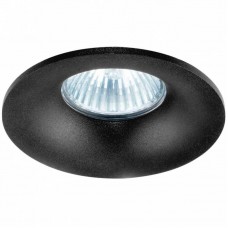 Встраиваемый светильник Donolux DL18413/11WW-R Black