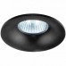 Встраиваемый светильник Donolux DL18413/11WW-R Black