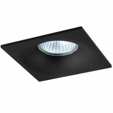 Встраиваемый светильник Donolux DL18413/11WW-SQ Black