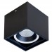 Светильник потолочный светодиодный Donolux DL18415/11WW-SQ Black/White Dim