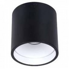 Светильник потолочный светодиодный Donolux DL18416/11WW-R Black/White