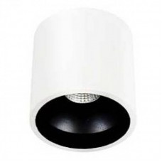 Светильник потолочный светодиодный Donolux DL18416/11WW-R White/Black