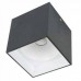 Светильник потолочный светодиодный Donolux DL18416/11WW-SQ Black/White