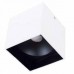 Светильник потолочный светодиодный Donolux DL18416/11WW-SQ White/Black