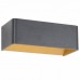 Бра Donolux DL18417/11WW-Black/Gold Dim Zimbru